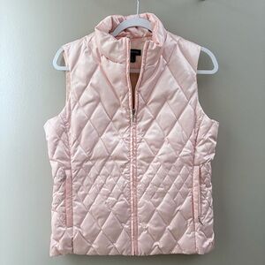 Women’s Lands’ End Puffer Vest